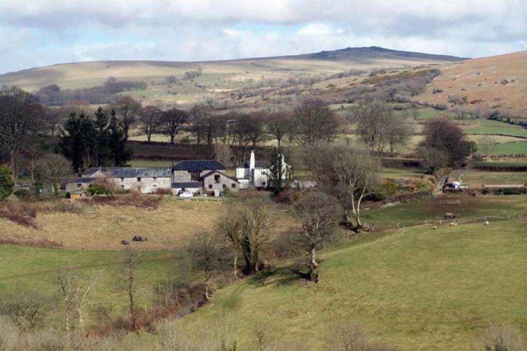 Wilson Cottage Dartmoor Tavistock  Exterior photo