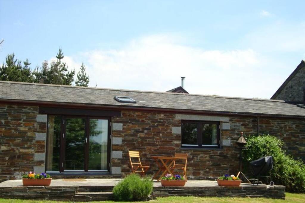 Wilson Cottage Dartmoor Tavistock  Exterior photo